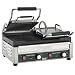 Waring Commercial WPG300 Panini Tostato Ottimo Dual Italian-Style Flat Grills, 240-volt