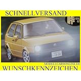 1 24 Volkswagen Golf II GTI FJM04575 by 