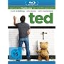 Ted [Blu-ray] <b>Blu-ray</b> ~ Mark Wahlberg