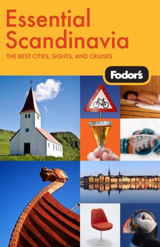 Childrens Toyshop  Travel : Fodor's Essential Scandanavia (Fodor's Gold Guides)