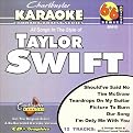 Karaoke: Taylor Swift (Chartbuster 2008) (Enhanced CD-ROM)