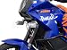 Produkt-Bild: SW Motech HAWK Scheinwerferhalter schwarz KTM LC8 950 /990 Adventure