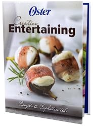 Oster Creative Entertaining Cookbook