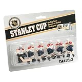 NHL Florida Panthers Table Top Hockey Game Players Team Pack