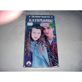 The Night Train to Kathmandu