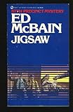 Jigsaw (87th Precinct Mysteries (Paperback))