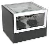 Watch&Jewellery Online Shop Ranking 11. Rapport W254 Optima F3 Caron Fibre Quad Watch Winder
