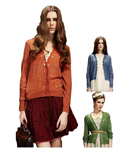 一茶先生 レディース カーディガン ボレロ 羽織り コート 長袖 秋 冬 春 かわいい 薄手 綺麗 シルエット