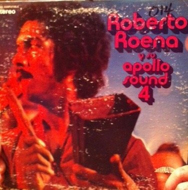 Roberto Roena - Apollo Sound 4 - Zortam Music