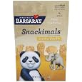 BUY : Barbara's Bakery Snackimals Animal Cookies, Snickerdoodle, 7.5-Ounce Bags (Pack of 6)