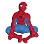 Spiderman : Spiderman 9" Plush Figure Doll Toy