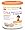 HAPPYBELLIES Organic Baby Cereals, DHA + Probiotic, Organic Multigrain Cereal, 7-Ounce Canisters (Pack of 6)