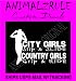 COWGIRL DECAL