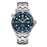 Omega Men's 2220.80.00 Seamaster 300M 'James Bond' Automatic Chronometer Watch