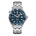 Omega Men's Seamaster 300M "James Bond" Automatic Chronometer Watch #2220.80.00