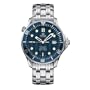 Omega Men's 2220.80.00 Seamaster 300M Chrono Diver "James Bond" Watch