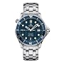 Omega Men's Seamaster 300M "James Bond" Automatic Chronometer Watch #2220.80.00