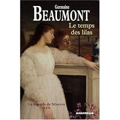 La l�gende de Silsauve, Tome 3 : Le Temps des lilas