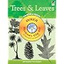 Trees and Leaves CD-ROM and Book (Dover Electronic Clip Art)