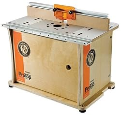 Bench Dog 40-001 ProTop Contractor Benchtop Router Table