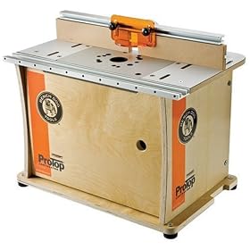 Bench Dog 40-001 ProTop Contractor Benchtop Router Table