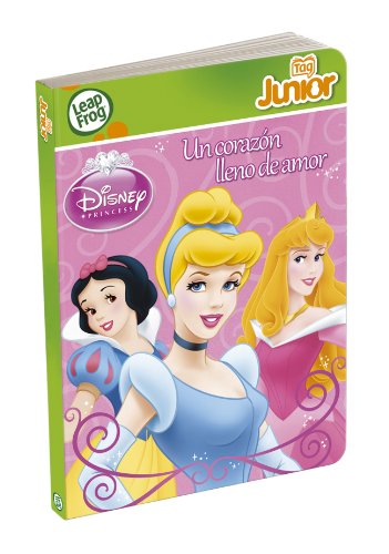 Imagen principal de Leap Frog - Libro Un corazon lleno de amor (Cefa Toys 00625)