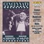 Cincinnati Symphony Orchestra - Mahler: Das Lied von der Erde / Mendelssohn: Midsummer Night's Dream Op. 61 / Schubert: Symphony in Bm No. 8, D. 759