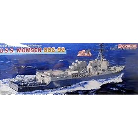 1 350 USS Cushing (DD-985) DML1020 by Dragon Models USA