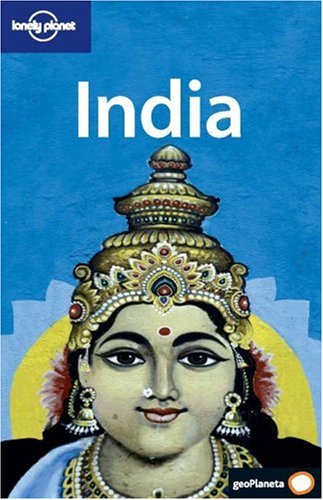 City Travel Guides Discounted  Books : Lonely Planet India