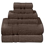 Review Abhishek  / Casual Home 6-pc. Towel Set-Old Tudor Brown