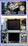 Batman Begins Joker Dark Knight Game Vinyl Decal Skin Protector Cover 1 for Nintendo DS