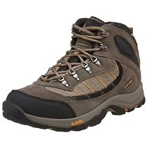 Hi-Tec Men's Natal Mid WP Light Hiking Shoe