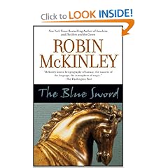 The Blue Sword by Robin McKinley