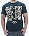 Moda Essentials Men's Hap-pay Hap-pay Hap-pay Duck Hunting T-Shirt
