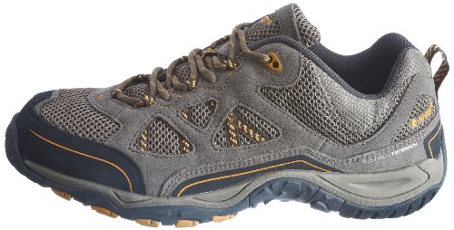 Hi-Tec Total Terrain Aero o001123/041/01,  Chaussures de marche homme - Marron-TR-F2-32, 41 EU