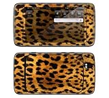 Cheetah Skin Decorative Skin Decal Sticker for Dell Streak 5 Android Tablet ....