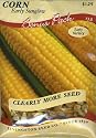Livingston Seed Co. 3010 Sweet Corn - Early Sunglow (Y) Seed Packet