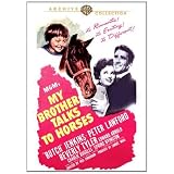 My Brother Talks to Horses by 
