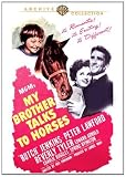 My Brother Talks to Horses