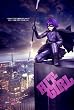 KICK-ASS (2010) Poster - HIT GIRL (Chloe Moretz) double sided ADVANCE US ONE SHEET - ORIGINAL CINEMA POSTER (69cm x 104cm)