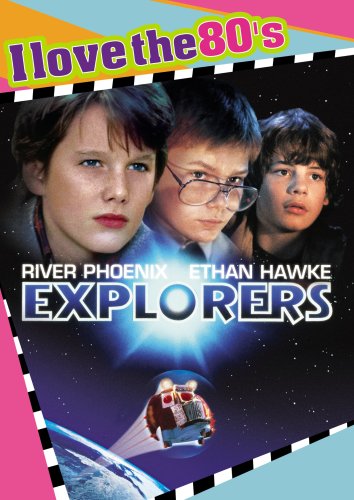Childrens Toyshop  DVD : Explorers [1986] (REGION 1) (NTSC)