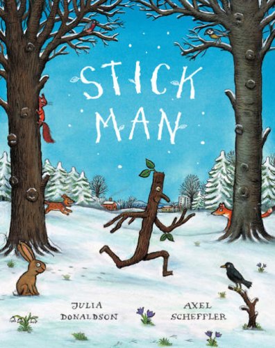 Childrens Toyshop  Books : Stick Man