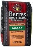 Review Berres Brothers Coffee Roasters  / Berres Brothers Coffee Roasters Decaf Colombian Coffee, Ground, 12-Ounce Bags (Pack of 3)