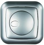 Produkt-Bild: AMBIENT UP-Dimmer 80x80x54mm, 20-400W, silber