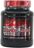 Scitec Nutrition Hot Blood, Guarana, 820 g