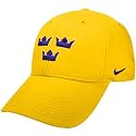 Nike 2010 Winter Olympics Sweden Gold Flex Fit Hat