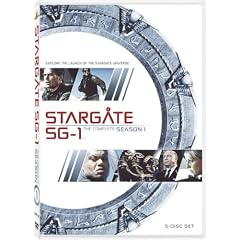 Stargate SG-1: Season 1