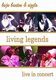 Banton, Buju & Sizzla - Living Legends: Live In Concert