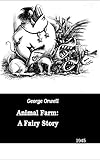 Animal Farm（Translation: Chinese）: A Fairy Story (English Edition)