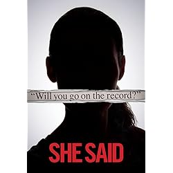 She Said (DVD)